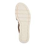 náhled Dámské sandály TAMARIS 28205-42-305 hnědá S4