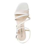 náhled Dámské sandály TAMARIS 28211-42-100 bílá S5