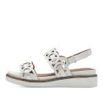náhled Dámské sandály TAMARIS 28212-42-100 bílá S4