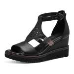 náhled Dámské sandály TAMARIS 28214-42-001 černá S4