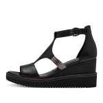 náhled Dámské sandály TAMARIS 28214-42-001 černá S4