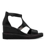 náhled Dámské sandály TAMARIS 28214-42-001 černá S4