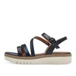 náhled Dámské sandály TAMARIS 28215-42-805 modrá S4