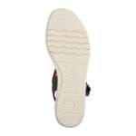 náhled Dámské sandály TAMARIS 28215-42-805 modrá S4