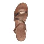 náhled Dámské sandály TAMARIS 28215-42-440 hnědá S4
