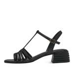 náhled Dámské sandály TAMARIS 28223-42-003 černá S4