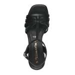 náhled Dámské sandály TAMARIS 28223-42-003 černá S4