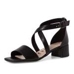 náhled Dámské sandály TAMARIS 28235-42-003 černá S4