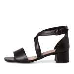 náhled Dámské sandály TAMARIS 28235-42-003 černá S4