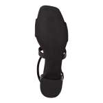 náhled Dámské sandály TAMARIS 28235-42-003 černá S4