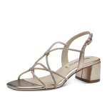 detail Dámské sandály TAMARIS 28236-42-933 zlatá S5