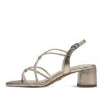 náhled Dámské sandály TAMARIS 28236-42-933 zlatá S5