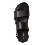 náhled Dámské sandály TAMARIS 28238-42-001 černá S5