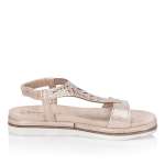 náhled Dámské sandály TAMARIS TAM-10203482-S4 zlatá