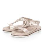 náhled Dámské sandály TAMARIS TAM-10203482-S4 zlatá