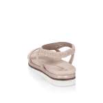 náhled Dámské sandály TAMARIS TAM-10203482-S4 zlatá