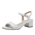 detail Dámské sandály TAMARIS 28250-42-100 bílá S5