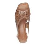 náhled Dámské sandály TAMARIS 28252-42-440 hnědá S5