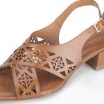 náhled Dámské sandály TAMARIS 28252-42-440 hnědá S6