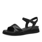 náhled Dámské sandály TAMARIS TAM-10203499-S4 černá