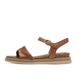 náhled Dámské sandály TAMARIS 28258-42-305 hnědá S4