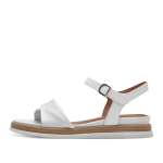 náhled Dámské sandály TAMARIS 28258-42-100 bílá S4