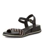 náhled Dámské sandály TAMARIS 28263-42-098 černá S4