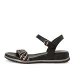 náhled Dámské sandály TAMARIS 28263-42-098 černá S4