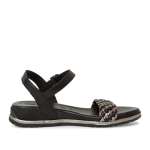 náhled Dámské sandály TAMARIS 28263-42-098 černá S4