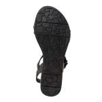 náhled Dámské sandály TAMARIS 28263-42-098 černá S4