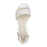 náhled Dámské sandály TAMARIS 28295-42-172 bílá S6