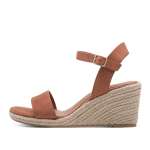náhled Dámské sandály TAMARIS 28300-42-305 hnědá S6