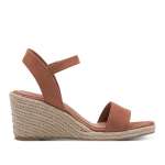 náhled Dámské sandály TAMARIS 28300-42-305 hnědá S6