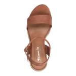 náhled Dámské sandály TAMARIS 28300-42-305 hnědá S6