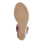 náhled Dámské sandály TAMARIS 28300-42-305 hnědá S6