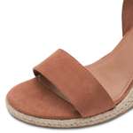 náhled Dámské sandály TAMARIS 28300-42-305 hnědá S6