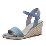 náhled Dámské sandály TAMARIS 28300-42-802 modrá S4