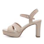 náhled Dámské sandály TAMARIS 28309-42-251 béžová S5