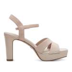 náhled Dámské sandály TAMARIS 28309-42-251 béžová S5