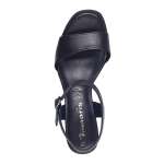 náhled Dámské sandály TAMARIS 28317-42-805 modrá S4