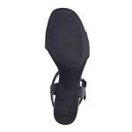 náhled Dámské sandály TAMARIS 28317-42-805 modrá S4