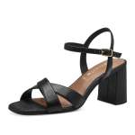 náhled Dámské sandály TAMARIS 28320-42-001 černá S4