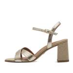 náhled Dámské sandály TAMARIS 28320-42-933 zlatá S4