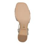 náhled Dámské sandály TAMARIS 28320-42-933 zlatá S4