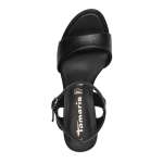 náhled Dámské sandály TAMARIS 28322-42-001 černá S4