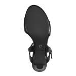 náhled Dámské sandály TAMARIS 28322-42-001 černá S4