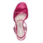 náhled Dámské sandály TAMARIS 28324-42-598 růžová S4