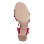 náhled Dámské sandály TAMARIS 28324-42-598 růžová S4