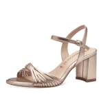 náhled Dámské sandály TAMARIS 28324-42-943 zlatá S4