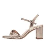 náhled Dámské sandály TAMARIS 28324-42-943 zlatá S4